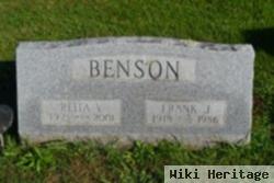 Reita V. Benson