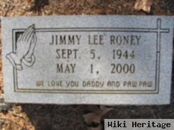 Jimmy Lee Roney