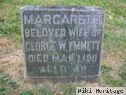 Margaret Emmett