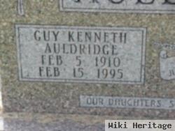 Guy Kenneth Auldridge