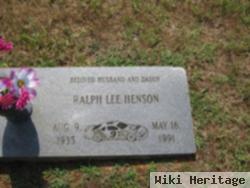 Ralph Lee Henson