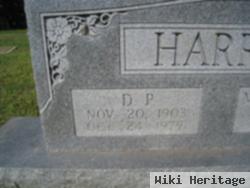 Dona Plummer "d. P." Harris