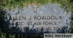 Allen John Frederick Robidoux