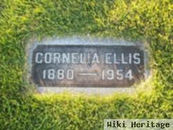 Cornelia Ellis