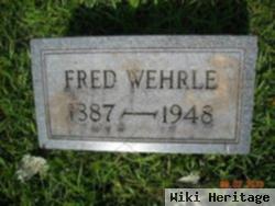 Fred Wehrle