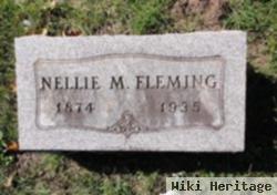 Nellie M. Fleming