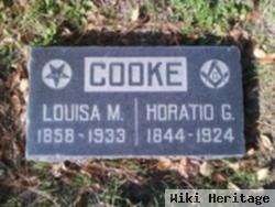 Louisa M. Cooke