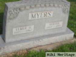 Elmer H. Myers