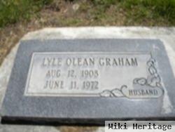 Lyle Olean Graham