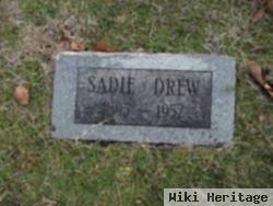 Sadie Drew