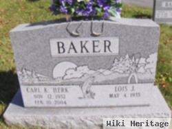 Carl Kevin "herk" Baker