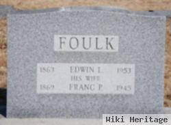 Franc P. Foulk