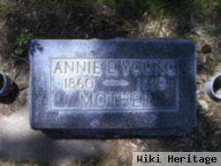 Annie Elizabeth Taylor Young