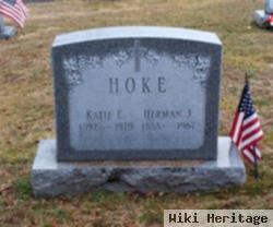 Catherine Elizabeth "katie" Reisch Hoke