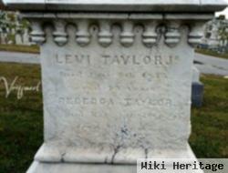 Rebecca Ebaugh Taylor