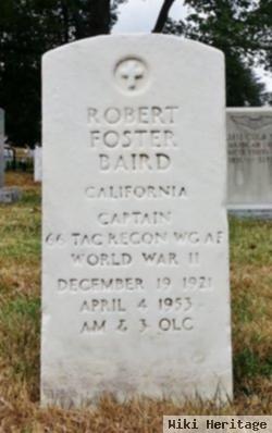 Robert Foster Baird