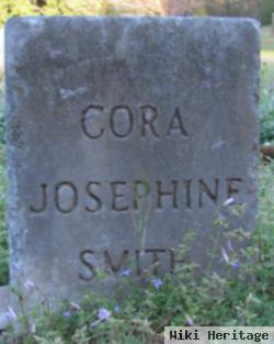 Miss Cora Josephine Smith