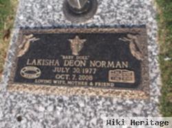 Lakisha D Norman