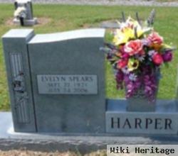 Evelyn Spears Harper