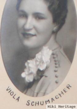 Viola Rosann Schumacher Hoffmann