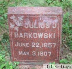 Julius J Barkowski