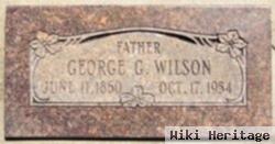 George Gamaliel Wilson