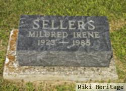 Mildred Irene Sellers