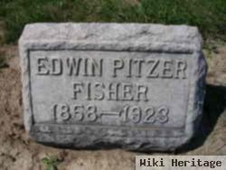 Edwin Pitzer Fisher