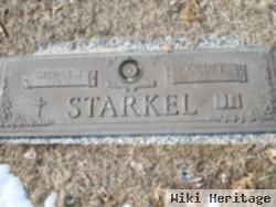 George J Starkel