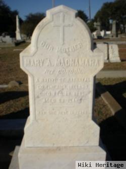 Mary A. Condon Macnamara