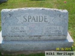 Carl N Spaide