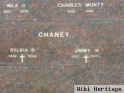 Jimmy H Chaney