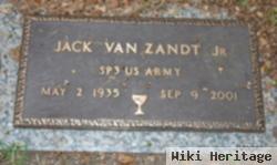 Jack Vanzandt, Jr