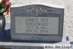 James Roy Woodward