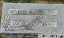 Marie A. Knuppe