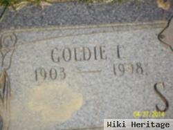 Goldie Irene Beasey Stitz