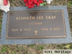 Kenneth Lee Gray