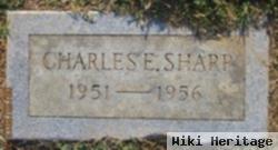 Charles E Sharp