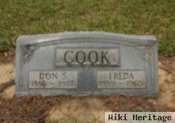 Freda Cook