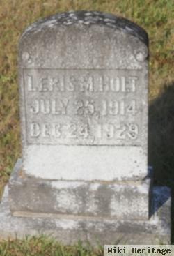 Leris M Holt