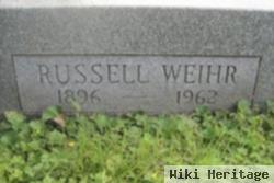 Russell Weihr Finsterwald