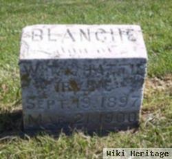 Blanche Irvine