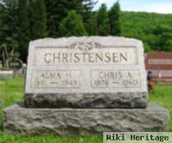 Chris A Christensen