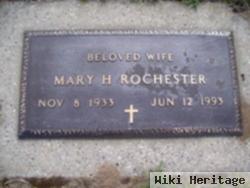 Mary H. Rochester