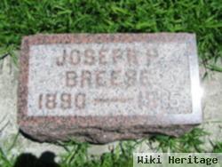 Joseph P Breese