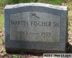 Martin Fischer, Sr