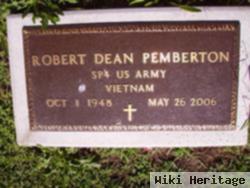 Robert Dean Pemberton