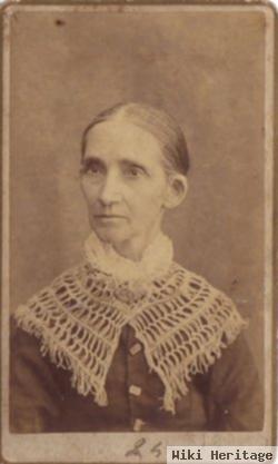 Letitia Ann Wallin Rogers