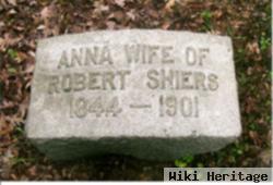 Anna Roney Shiers