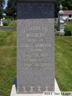 Elizabeth Mccrery Jamison